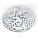 Browne Foodservice 5730017 Thermalloy Aluminum Professional Perforated Pizza Disk, 17-Inch