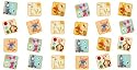 FunToSee Winnie the Pooh Sticky Corners, Pack of 24