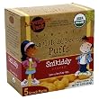 Snikiddy Snacks Grilled Cheese Puffs Adventure Pack, 5-Count, 3.0-Ounce Boxes (Pack of 6)