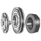 ACDelco 15-4767 Professional New Clutch Assembly by ACDelco