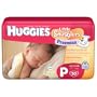 Huggies Gentle Care Preemies Diapers, Size P, 30-count