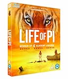 Image de Life of Pi [Blu-ray] [Import anglais]