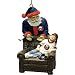 New York Islanders NHL Santa's Gift Tree Ornament