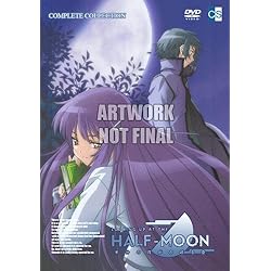 Looking Up at the Half-Moon - Complete Collection