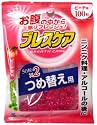 ブレスケア ピーチつめ替100粒