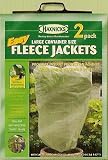 Haxnicks Outdoor Pest Protective Large Container Easy Fleece Jacket - 3 Packs of 2