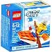 Lego City Set #5621 Mini Figure Coast Guard Kayak