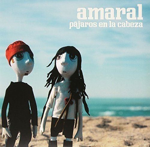 Amaral - P&aacute;jaros En La Cabeza - Zortam Music