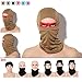 LEAGY Uniquely Versatile It Can Be Worn in up to 6 Different Ways for Protection, Comfort & Fun.Multi-purpose Sports Balaclava, Uv Protection Protects From Wind, Snow, Sun, Dust (Sand)