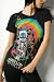 Iron Fist - Women's Darling On Charlie Tee (Black)