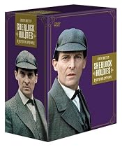 シャーロック・ホームズの冒険[完全版]DVD-BOX 1