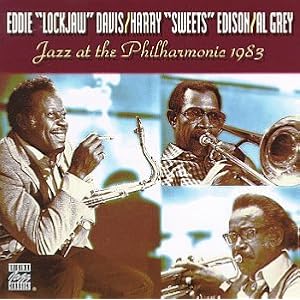 Jazz at the Philharmonic (1983) by Eddie 