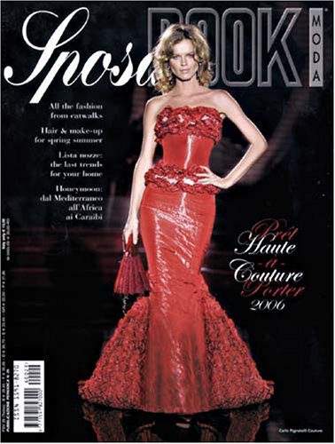 Childrens Toyshop  Magazines : Book Moda Sposa