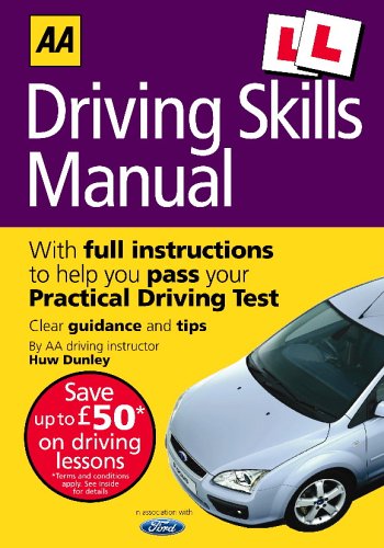 Aa Driving Skills Manual (Driving Test)