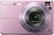 Sony Cybershot DSCW120/P 7.2MP Digital Camera with 4x Optical Zoom with Super Steady Shot (Pink)