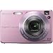 Sony Cybershot DSCW120/P 7.2MP Digital Camera with 4x Optical Zoom with Super Steady Shot (Pink)