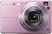  : Sony Cybershot DSCW120/P 7.2MP Digital Camera with 4x Optical Zoom with Super Steady Shot (Pink)