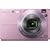 Sony Cybershot DSCW120/P 7.2MP Digital Camera with 4x Optical Zoom with Super Steady Shot (Pink)