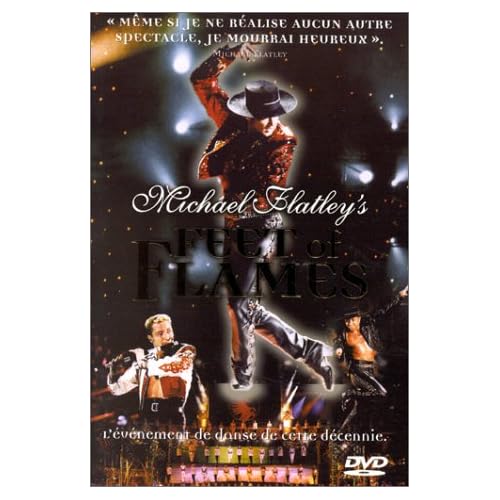 [Spectacle]Michael Flatley : Lord of the Dance[FS]+[HF]