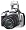Canon Digital Rebel XT 8MP Digital SLR Camera with EF-S 18-55mm f3.5-5.6 Lens (Silver)
