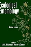 Ecological Entomology, 2nd Edition
