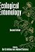 Books : Ecological Entomology, 2nd Edition
