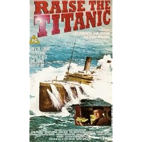 Raise the Titanic [VHS]