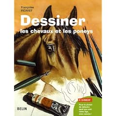 Dessiner les chevaux et les poneys