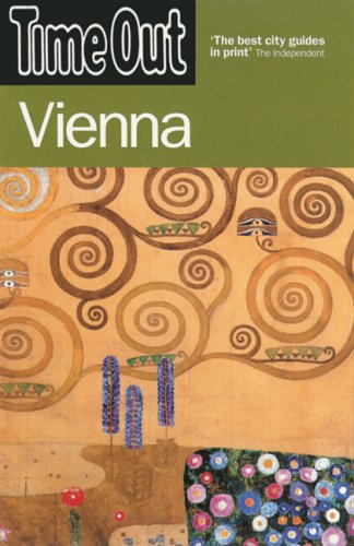 City Travel Guides Discounted  Books : Time Out Guide To Vienna