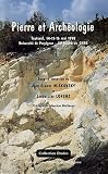 Pierre et Arch�ologie : Tautavel, 14-15-16 mai 1998