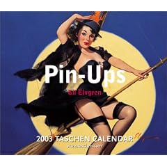 Elvgren Pin Ups Tear Off Cal 2003 (Tear Off Calendar)