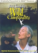 Jane Goodall's Wild Chimpanzees Streaming.