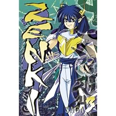 Zenki Saga, Vol. 3