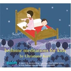 Bedtime Meditations for Kids (Calm Kids)