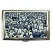 Penguin Convention Animal Nature Lover Cigarette, Money, or Credit Card and ID Case