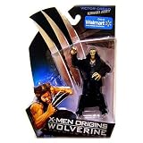  : X-Men Origins Wolverine Premium Series Victor Creed Sabretooth Figure