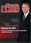 Charlie Rose with Henry Grunwald; Taylor Hackford & Leon Gast (February 12, 1997)