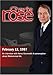 Charlie Rose with Henry Grunwald; Taylor Hackford & Leon Gast (February 12, 1997)