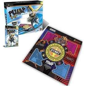 Pump It Up Exceed Dance Bundle by X box Bundles