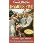 The Famous Five - Five Get Into Trouble / Five Go Adventuring Again [1996] [VHS] [1978]