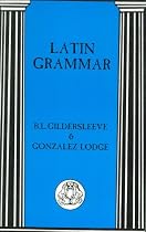 Latin Grammar (Advanced Language)