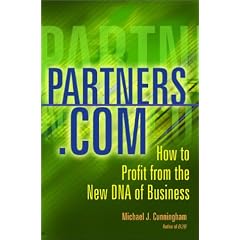 Partners.com: How to Profit from the New DNA of Business