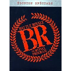 Battle Royale - �dition Sp�ciale