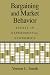 Book Bargaining and Market Behavior: Essays in Experimental Economics