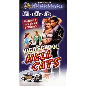 High School Hellcats [VHS]