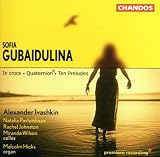 Gubaidulina - Prelude (10) · In Croche · Quaternion