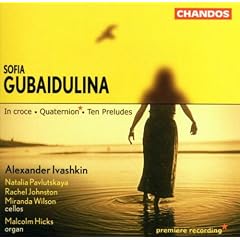 Gubaidulina: In Croce