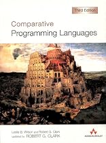 Comparative Programming Languages (International Computer Science Series)