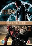 Hellboy / Hellboy 2: The Golden Army [DVD]