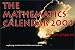 The Mathematics Calendar 2004